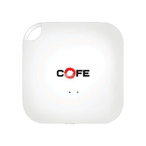 COFE 4G LTE WiFi 6 Router with Nano SIM Slot, All SIM Support, LAN/WAN Port, Type-C Power Input, 100m Coverage, Upto 32 Device Connectivity